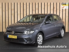 Volkswagen Polo - 1.0 TSI Polo 2e eig. 97dkm Carplay Airco Cruise NL auto + Nwe APK