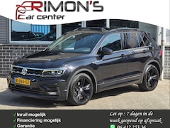 Volkswagen Tiguan - 2.0 TDI Automaat 2X R-Line Leder Pano Camera Keyless Entry