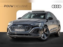 Audi Q8 Sportback e-tron - 340 pk Quattro S Edition 95 kWh | Panoramadak | Luchtvering | Bang & Olufsen | Matrix-LED