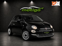 Fiat 500 - 1.2 Lounge/BTW auto/Pano/Carplay/Cruise/airco/lm