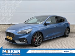 Ford Focus - 2.3 EcoBoost ST-3 DEALERONDERHOUDEN NAP PANODAK