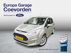 Ford B-Max - 1.6 TI-VCT Titanium Automaat | CLIMA | NAVI | CRUISE | SENSOREN |