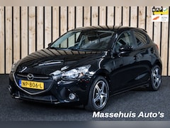 Mazda 2 - 2 1.5 Skyactiv-G GT-M Line 87dkm NL auto Clima Stoelverw. Navi Cruise PDC + Nwe APK