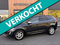 Volvo XC60 - 2.0 D3 FWD Ocean Race