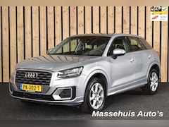 Audi Q2 - 1.4 TFSI CoD Sport 110kW 32dkm NAP Navi Cruise PDC NL-auto Nwe APK