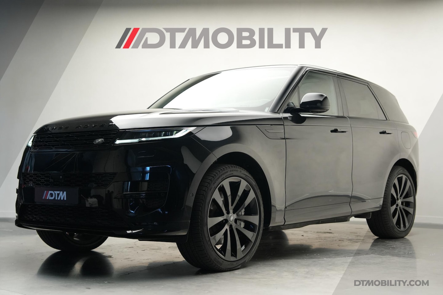 Land Rover Range Rover Sport - P550e Autobiography | Meridian 3D | Massage | Rearseat Entertainment | HuD - AutoWereld.nl
