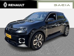 Renault 5 - comfort range techno 52 kWh - pack winter / aangepaste striping voorportier icm met dakstr