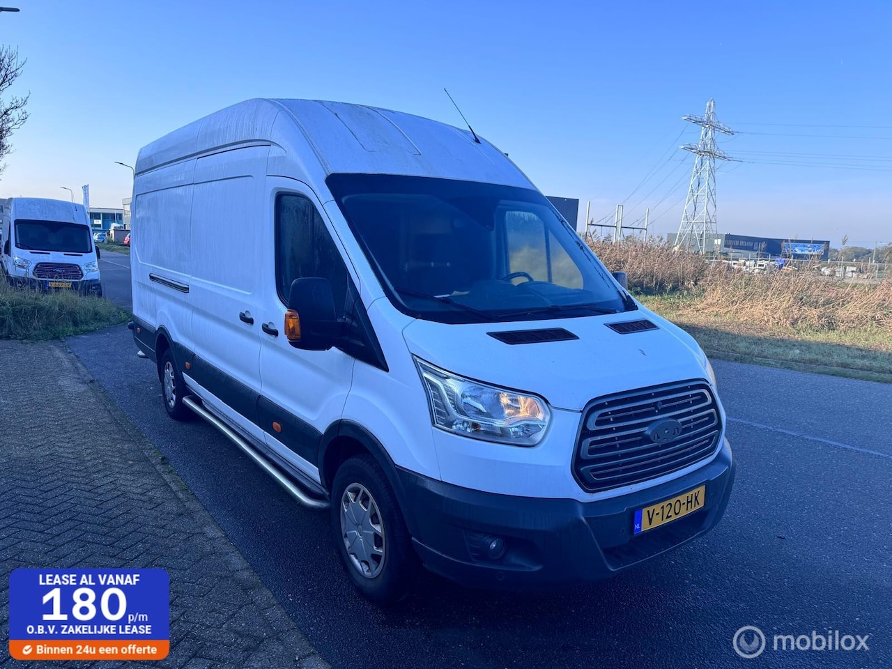 Ford Transit - 350 2.0 TDCI L4H3 Trend Euro 6 - AutoWereld.nl