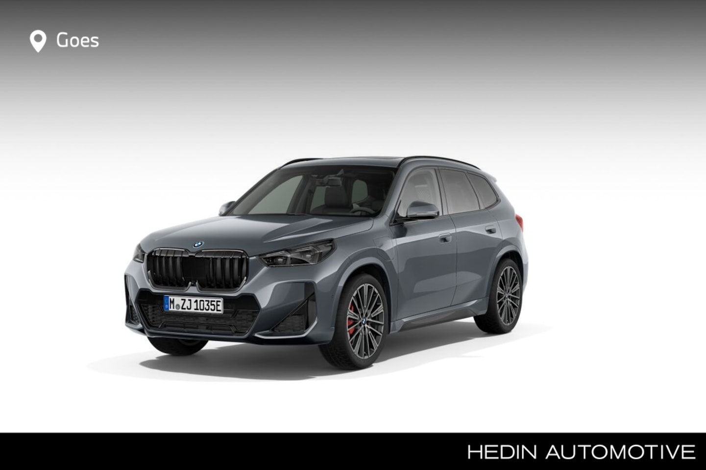 BMW X1 - xDrive25e M Sport Pro | Trekhaak | Driving Assistant | Harman Kardon | Innovation Pack | P - AutoWereld.nl