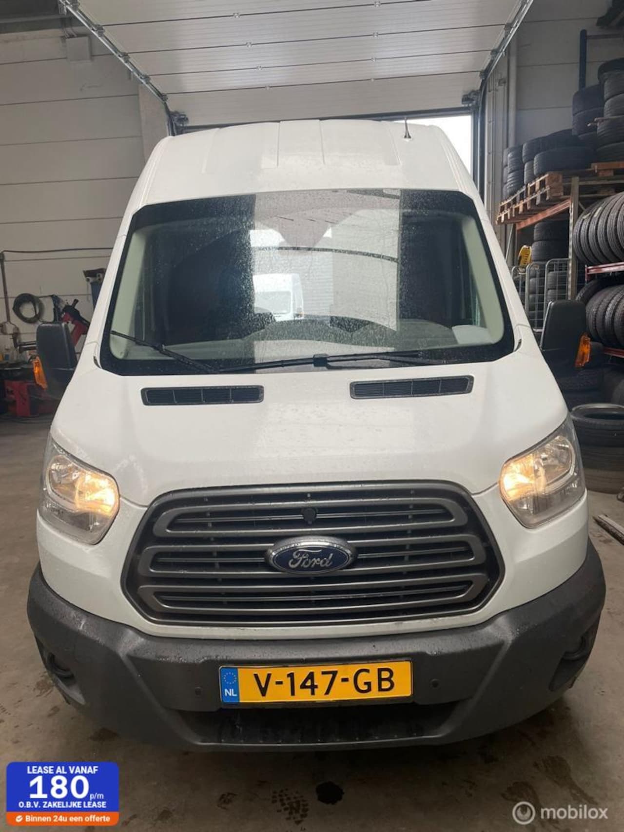 Ford Transit - 350 2.0 TDCI L4H3 Trend Euro 6 - AutoWereld.nl