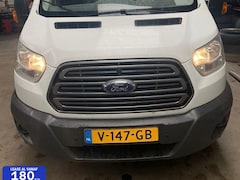 Ford Transit - 350 2.0 TDCI L4H3 Trend Euro 6