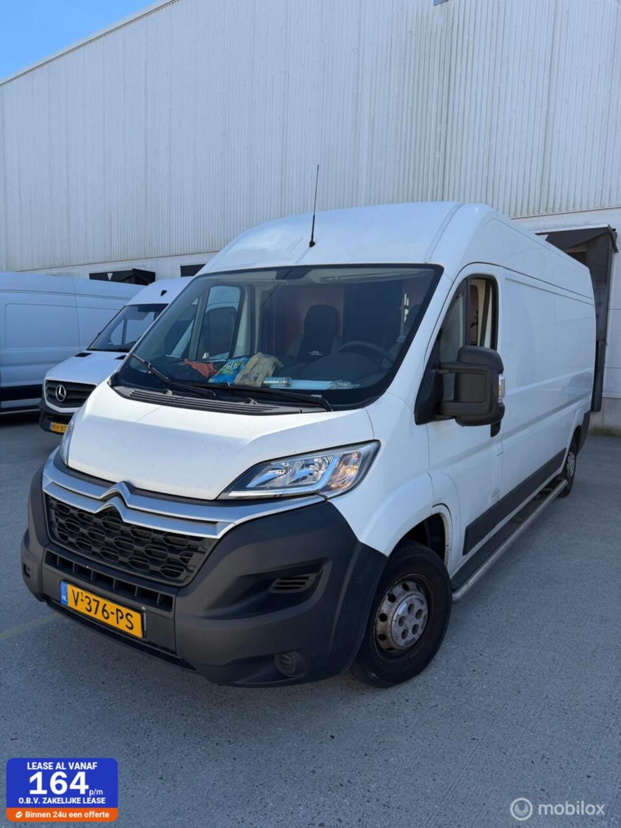 Citroën Jumper - bestel 33 2.0 BlueHDi L3H2 Euro 6 - AutoWereld.nl