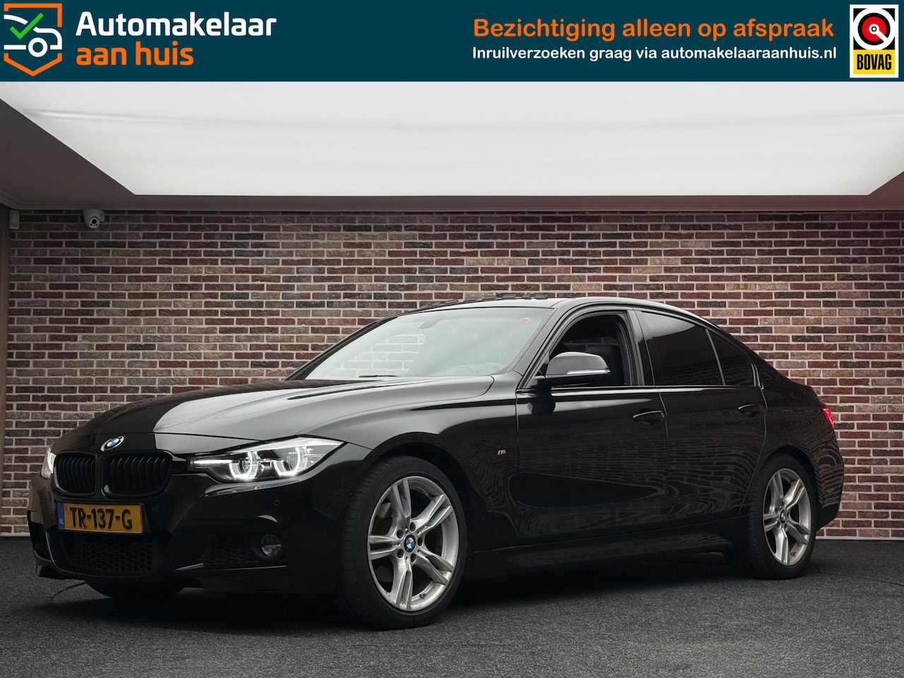 BMW 3-serie - 320i M Sport Edition 320i M Sport Edition - AutoWereld.nl