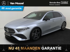 Mercedes-Benz A-klasse - 180 AMG Line / Stoelverwarming / Achteruitrijcamera / Panorama-schuifdak / Night-Pakket /