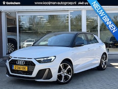 Audi A1 Sportback - 25 TFSI S edition