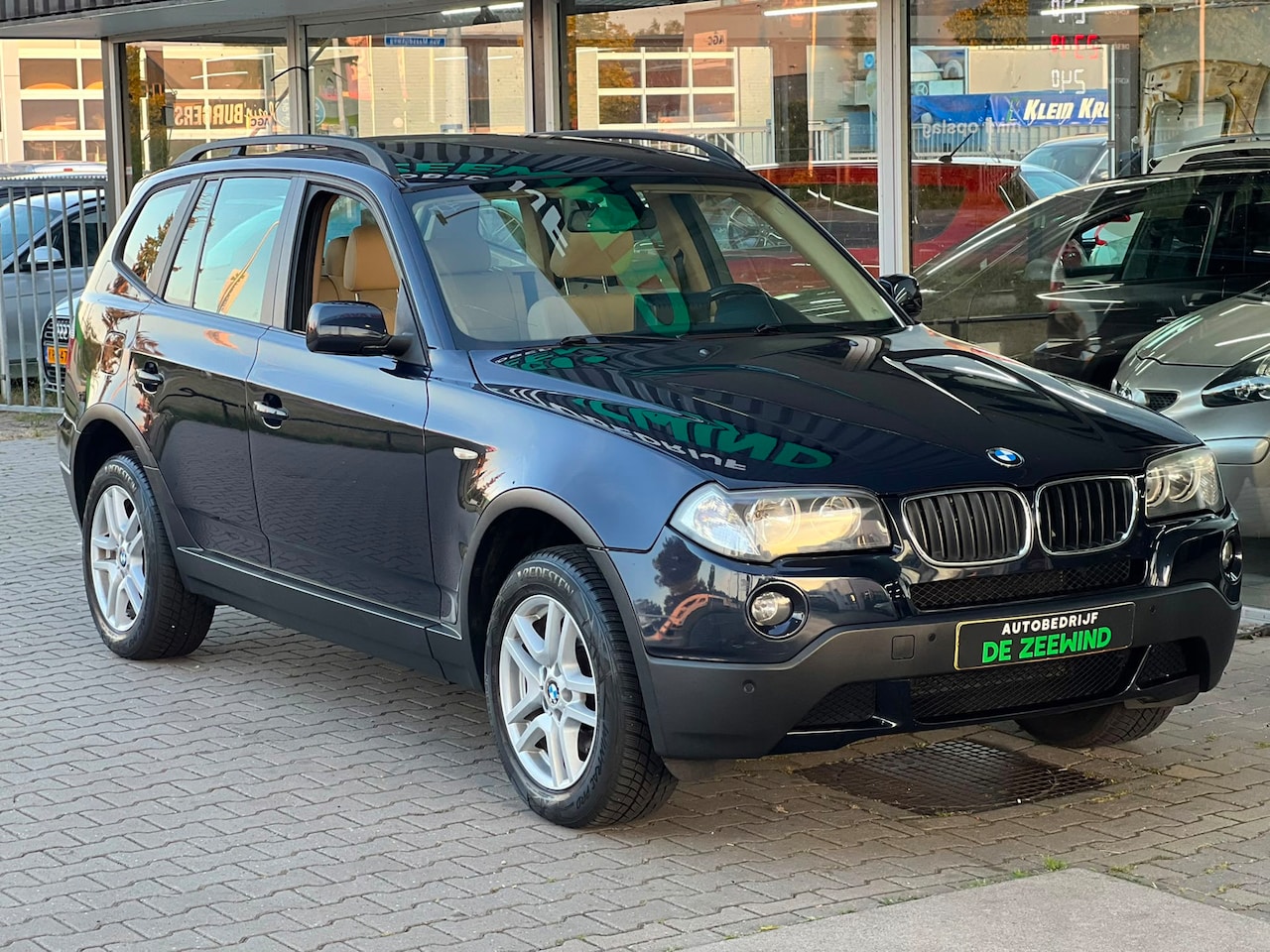 BMW X3 - 2.0i Introduction 2.0i Introduction - AutoWereld.nl