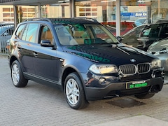 BMW X3 - 2.0i Introduction