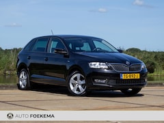 Skoda Rapid Spaceback - 1.0 TSI Greentech Clever 16" Apple CarPlay Stoelverwarming