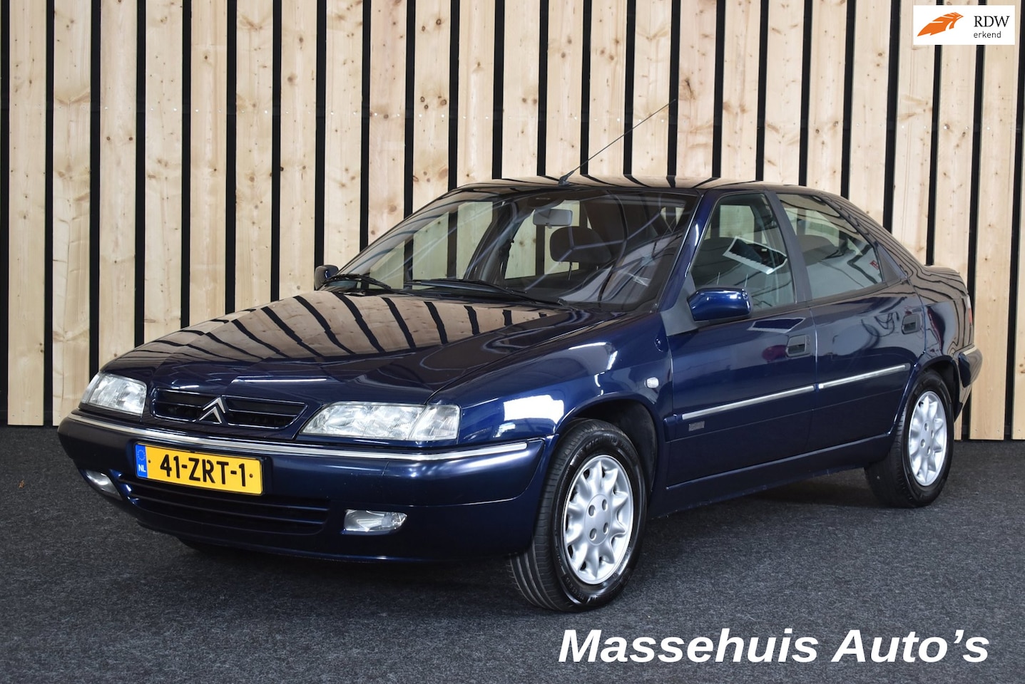 Citroën Xantia - 2.0i-16V Automaat Technisch goede auto Trekhaak Cruise Airco autom. Elektrische stoelen + - AutoWereld.nl