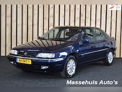 Citroën Xantia - 2.0i-16V Automaat Technisch goede auto Trekhaak Cruise Airco autom. Elektrische stoelen +