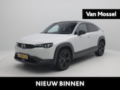 Mazda MX-30 - e-SkyActiv 145 Luxury 36 kWh | Apple Carplay/Android Auto | Schuifdak | Achteruitrijcamera