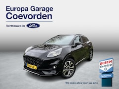 Ford Puma - 1.0 EB 125PK Hybrid ST-Line X | ELEK. KLEP | BLIS | WINTERPACK | KEYLESS | B&O | LED | DEA