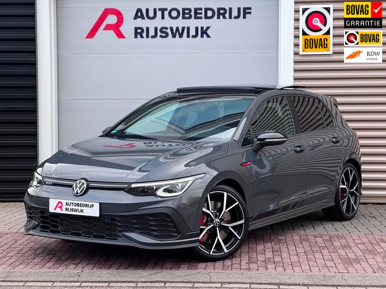 Volkswagen Golf - 2.0 TSI GTI Clubsport Pano/H&K/Matrix - AutoWereld.nl
