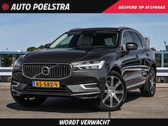 Volvo XC60 - 2.0 D5 AWD Inscription 326 PK | Bowers&Wilkins | Luxe Leder | Camera | Memory | Stuur-/Sto