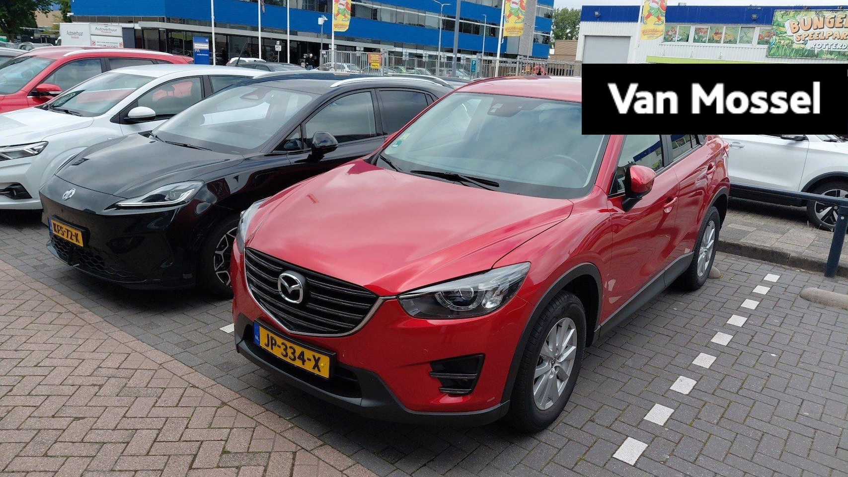 Mazda CX-5 - 2.0 SkyActiv-G 165 Skylease GT 2WD 2.0 SkyActiv-G 165 Skylease GT 2WD - AutoWereld.nl