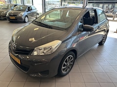 Toyota Yaris - 1.3 VVT-i Comfort 69 DKM NW APK BJ 2012