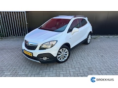 Opel Mokka - 1.4 T Edition | Armsteun voor | Bluetooth telefoonvoorbereiding | Cruise control