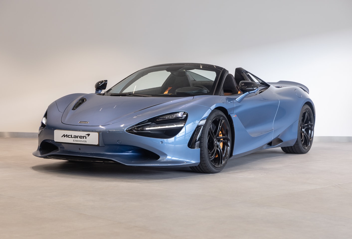 McLaren 750S Spider - AutoWereld.nl