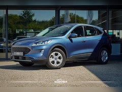 Ford Kuga - 2.5 PHEV Cool & Connect / Winterpack / Blauw Metallic / Incl BTW