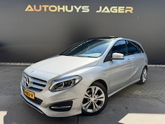 Mercedes-Benz B-klasse - 180 Ambition Automaat Panoramadak Leer Sensoren navi