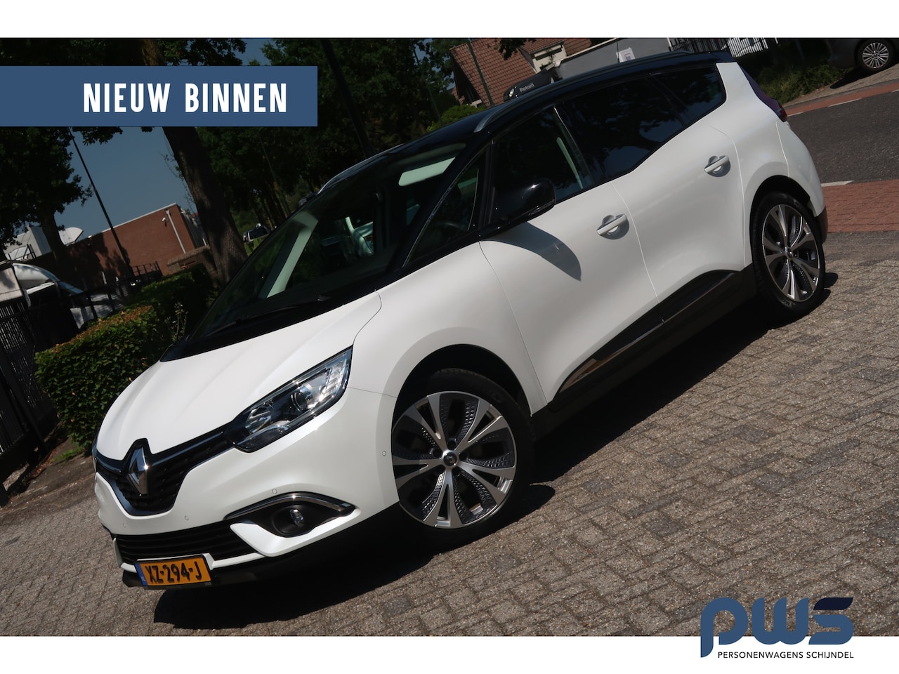 Renault Grand Scénic - 1.3 TCe Intens 7p. Carplay / Trekhaak / PDC / Navi / Full Full - AutoWereld.nl
