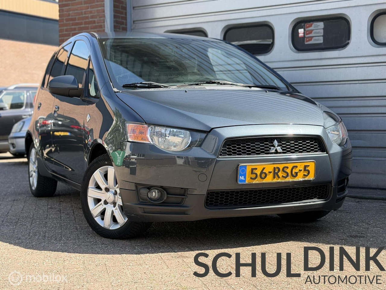 Mitsubishi Colt - 1.3 Edition Two AUTOMAAT|ELEKTRISCHE RAMEN - AutoWereld.nl