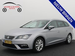 SEAT Leon ST - 1.0 EcoTSI Style Business Intense DRIEM VV / CARPLAY / KEYLESS / NAVI / CLIMA / PDC / BLUE