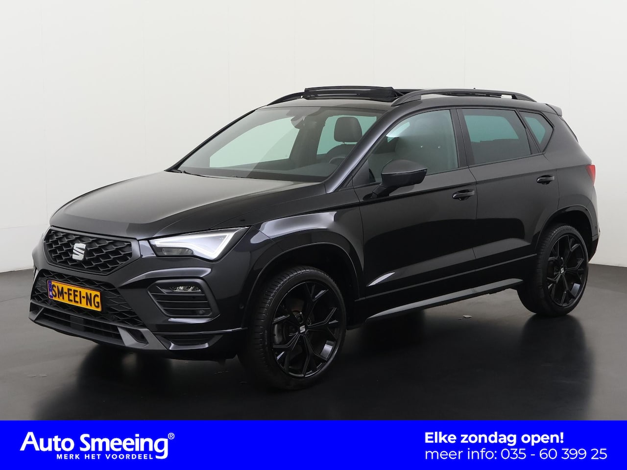 SEAT Ateca - 1.5 TSI FR DSG | Panoramadak | Digital Cockpit | Zondag Open! - AutoWereld.nl
