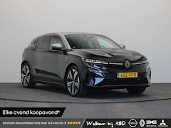 Renault Mégane E-Tech - EV60 Optimum Charge Iconic | Trekhaak | Stoel en stuurverwarming | Active driver assist |