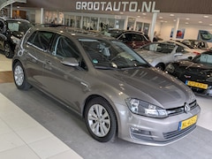 Volkswagen Golf - 1.0 TSI Connected Series Airco, Cruise Control, Stuurbekrachtiging