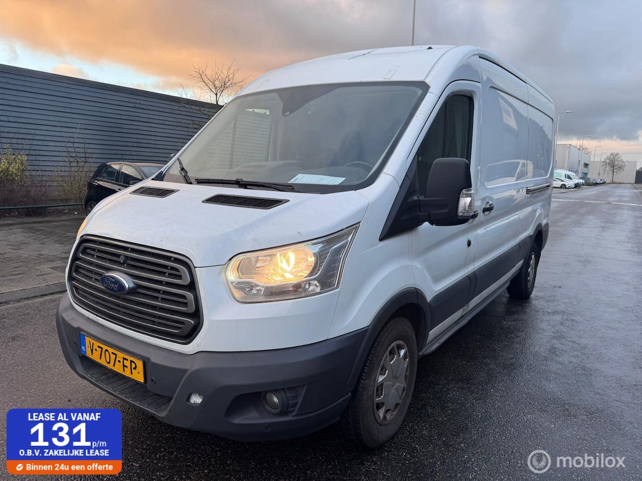 Ford Transit - 290 2.0 TDCI L2H2 Trend Euro 6 - AutoWereld.nl
