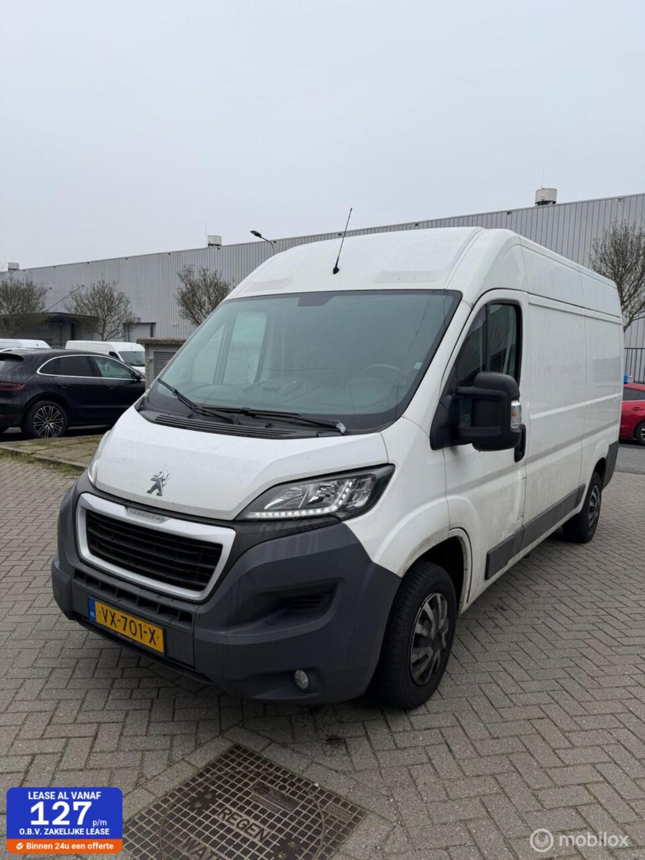 Peugeot Boxer - Bestel 330 2.0 BlueHDI L2H2 Premium - AutoWereld.nl