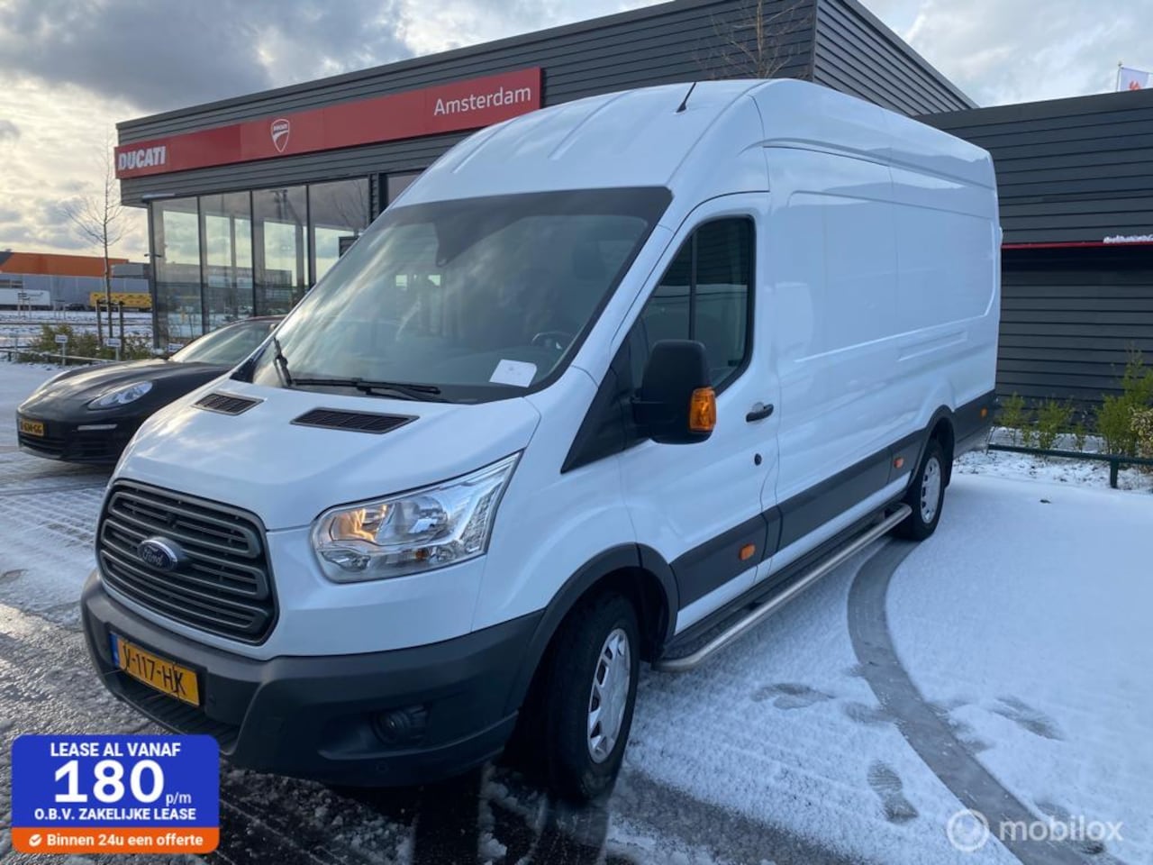 Ford Transit - 350 2.0 TDCI L4H3 Trend Euro 6 - AutoWereld.nl