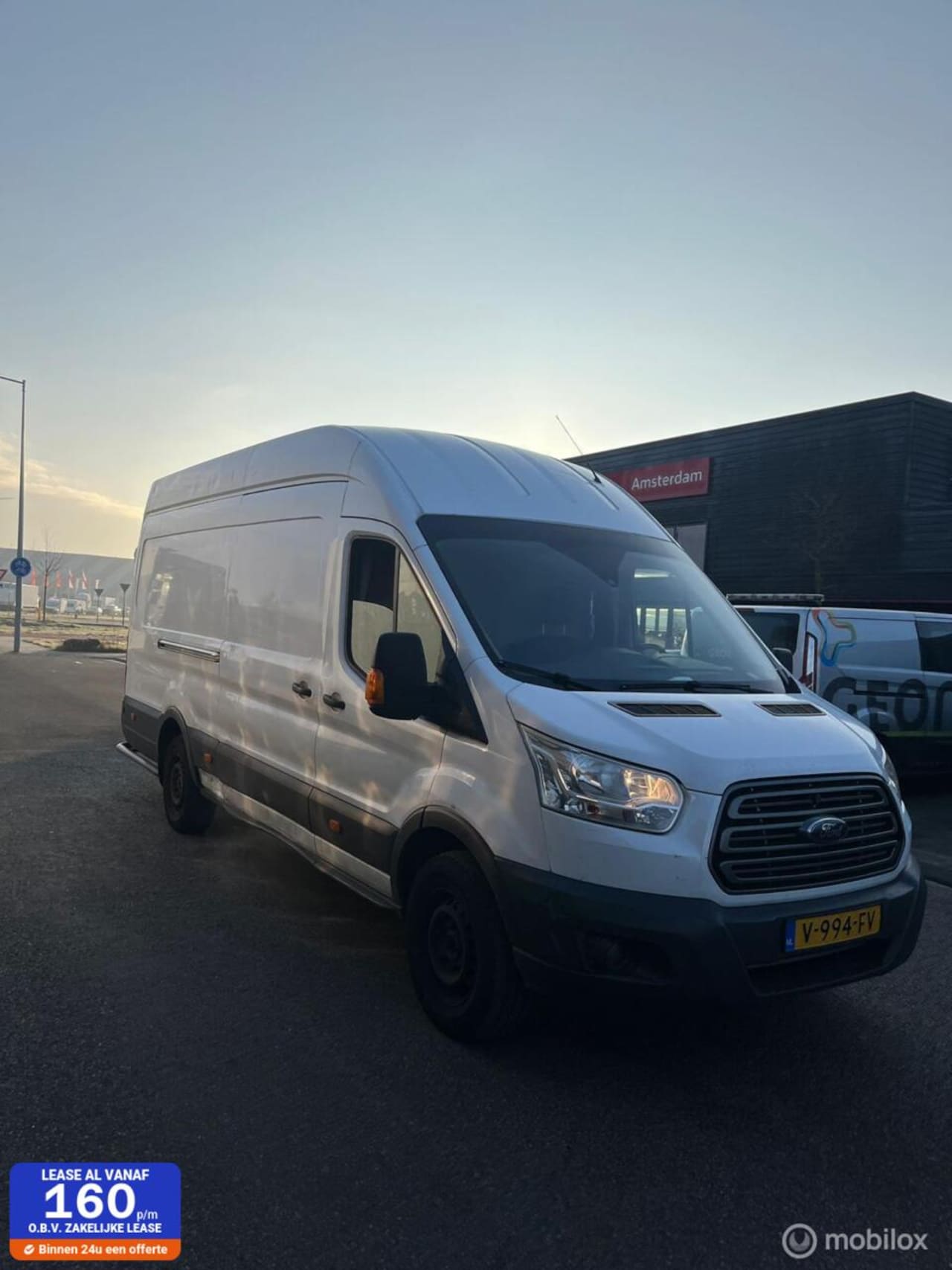 Ford Transit - 350 2.0 TDCI L4H3 Trend Euro 6 - AutoWereld.nl