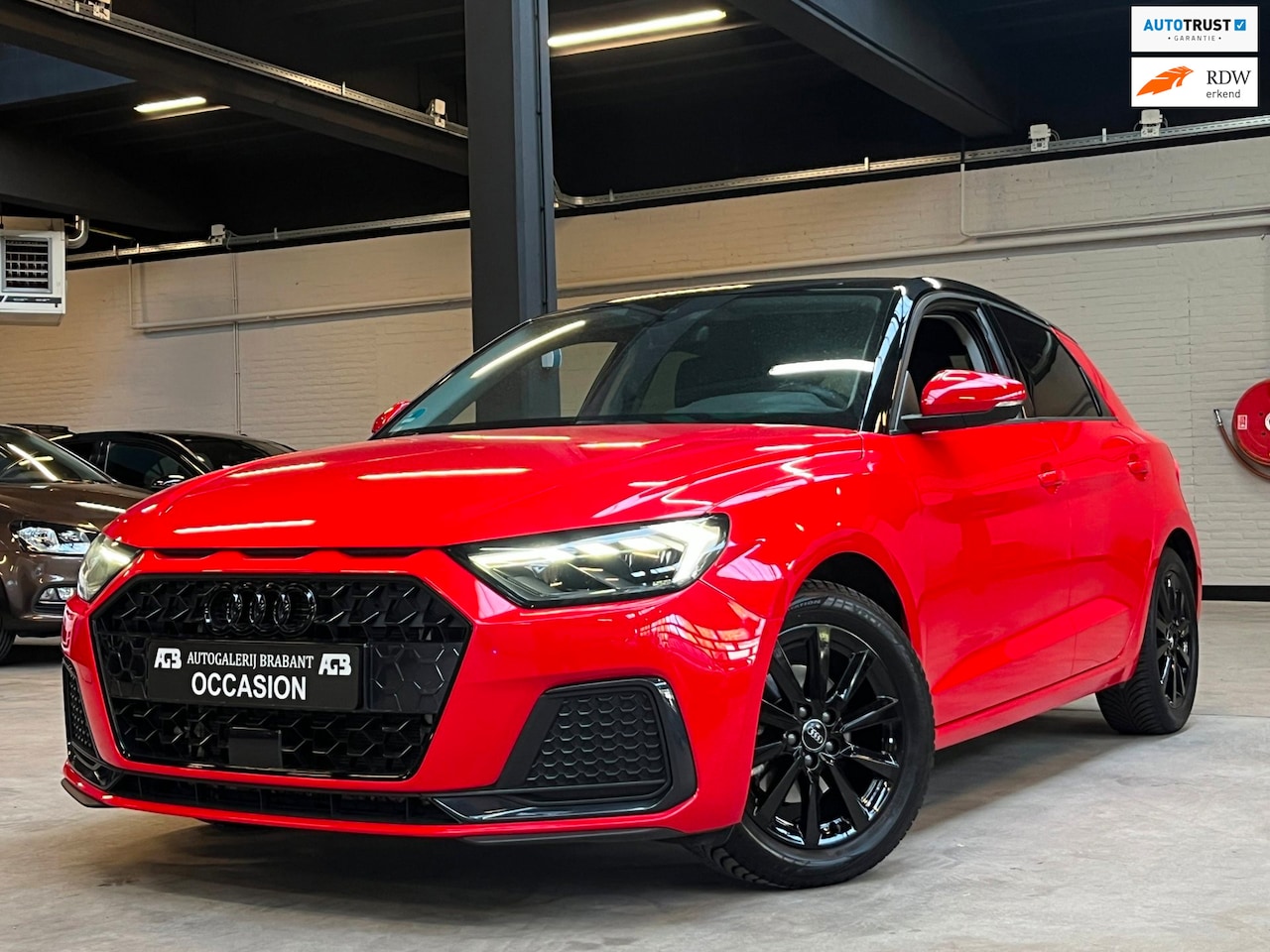Audi A1 Sportback - 30 TFSI Advanced Led/Navi/VirtualCockpit - AutoWereld.nl