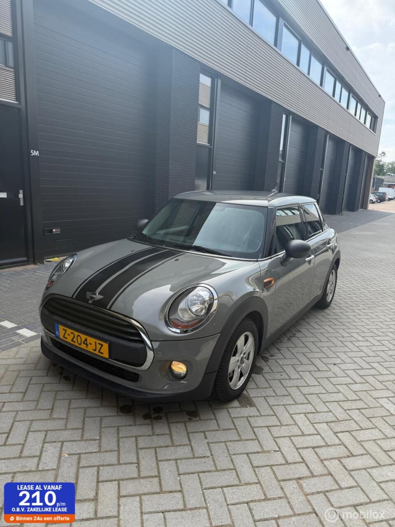MINI 5-Deurs - 1.5 One - AutoWereld.nl