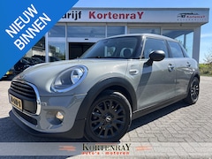 MINI 5-Deurs - 1.5 One Business Edition CarPlay/Cruise control/Airco/pdc/Navigatie/Nieuwstaat/100% dealer