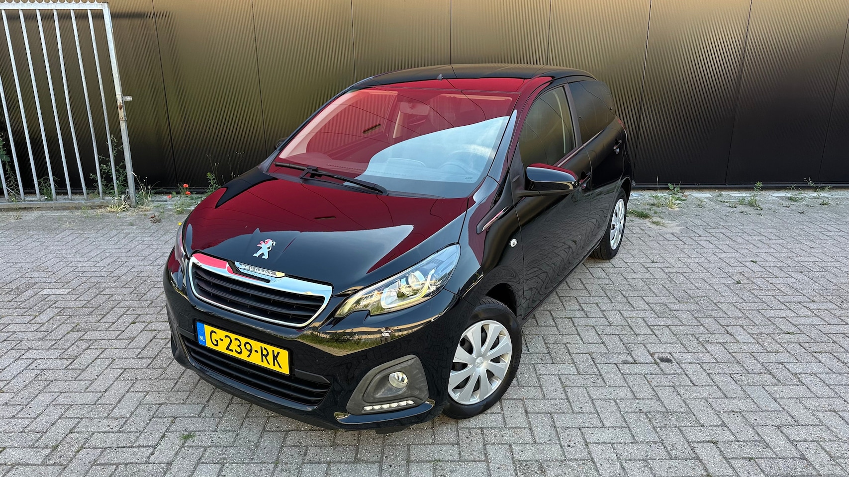 Peugeot 108 - 1.0 e-VTi Active 1.0 e-VTi Active - AutoWereld.nl
