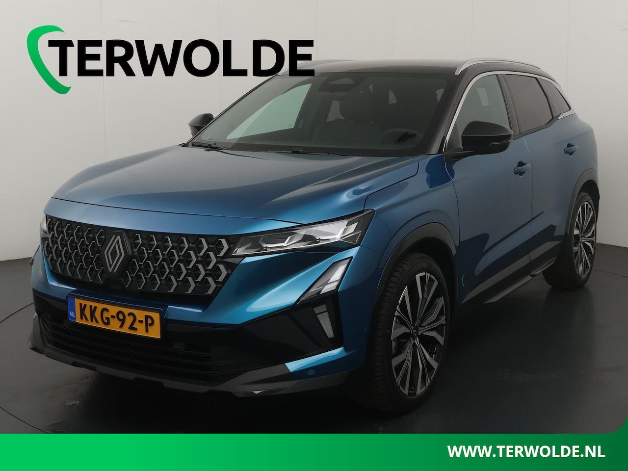 Renault Austral - techno full hybrid E-Tech 200 | Pack look & extended grip | - AutoWereld.nl