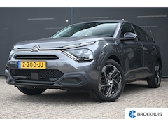 Citroën Ë-C4 - You 50 kWh 3 Fase 98, 8%SOH | Navigatie by App | Achteruitrijcamera | Full-LED | Comfortst